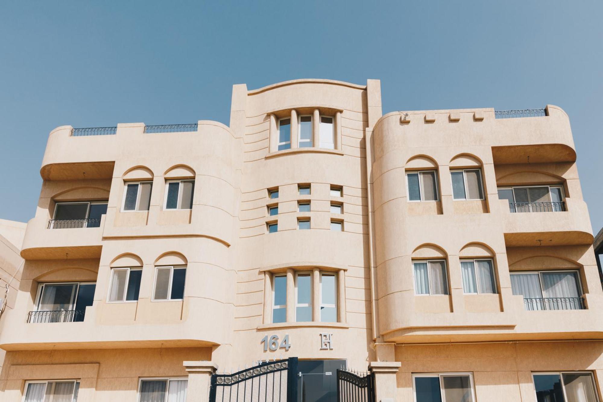 Vida By Elegant Apartment Cairo Ngoại thất bức ảnh