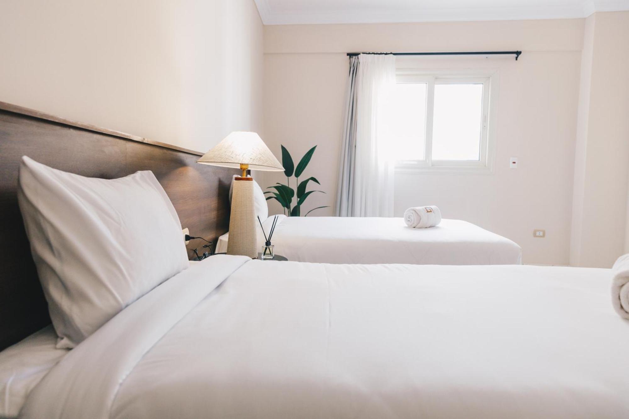 Vida By Elegant Apartment Cairo Ngoại thất bức ảnh