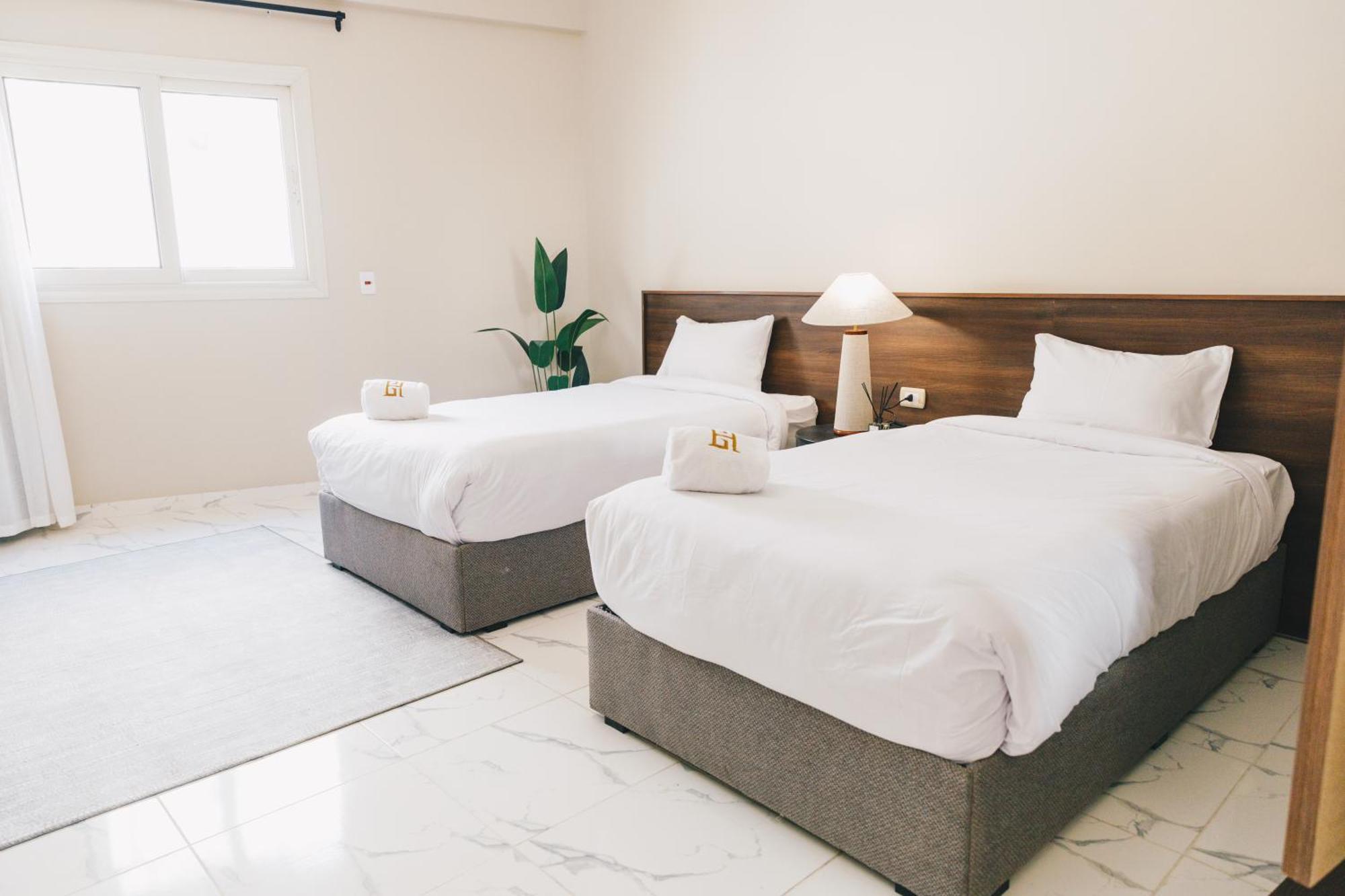 Vida By Elegant Apartment Cairo Ngoại thất bức ảnh