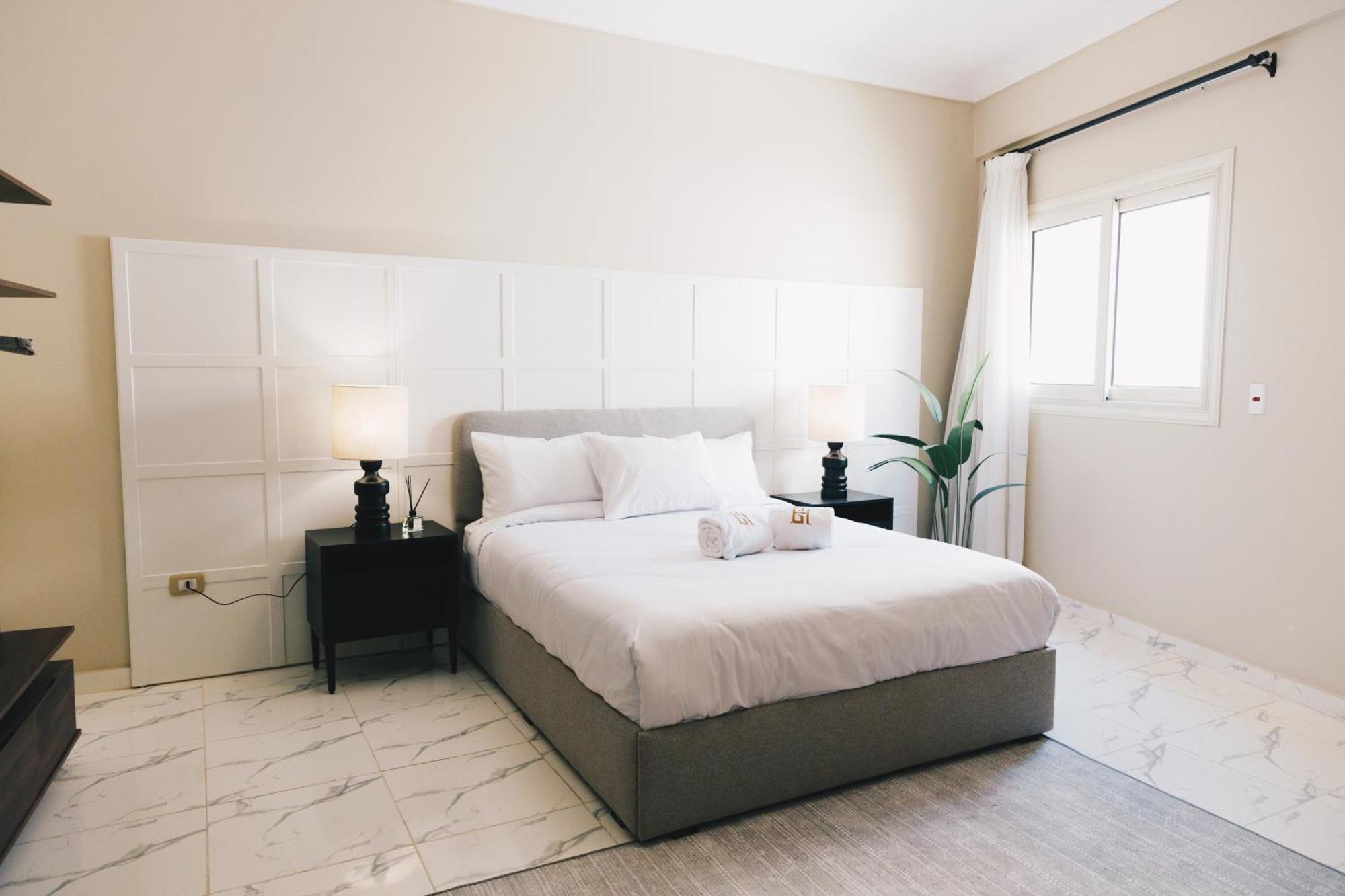 Vida By Elegant Apartment Cairo Ngoại thất bức ảnh