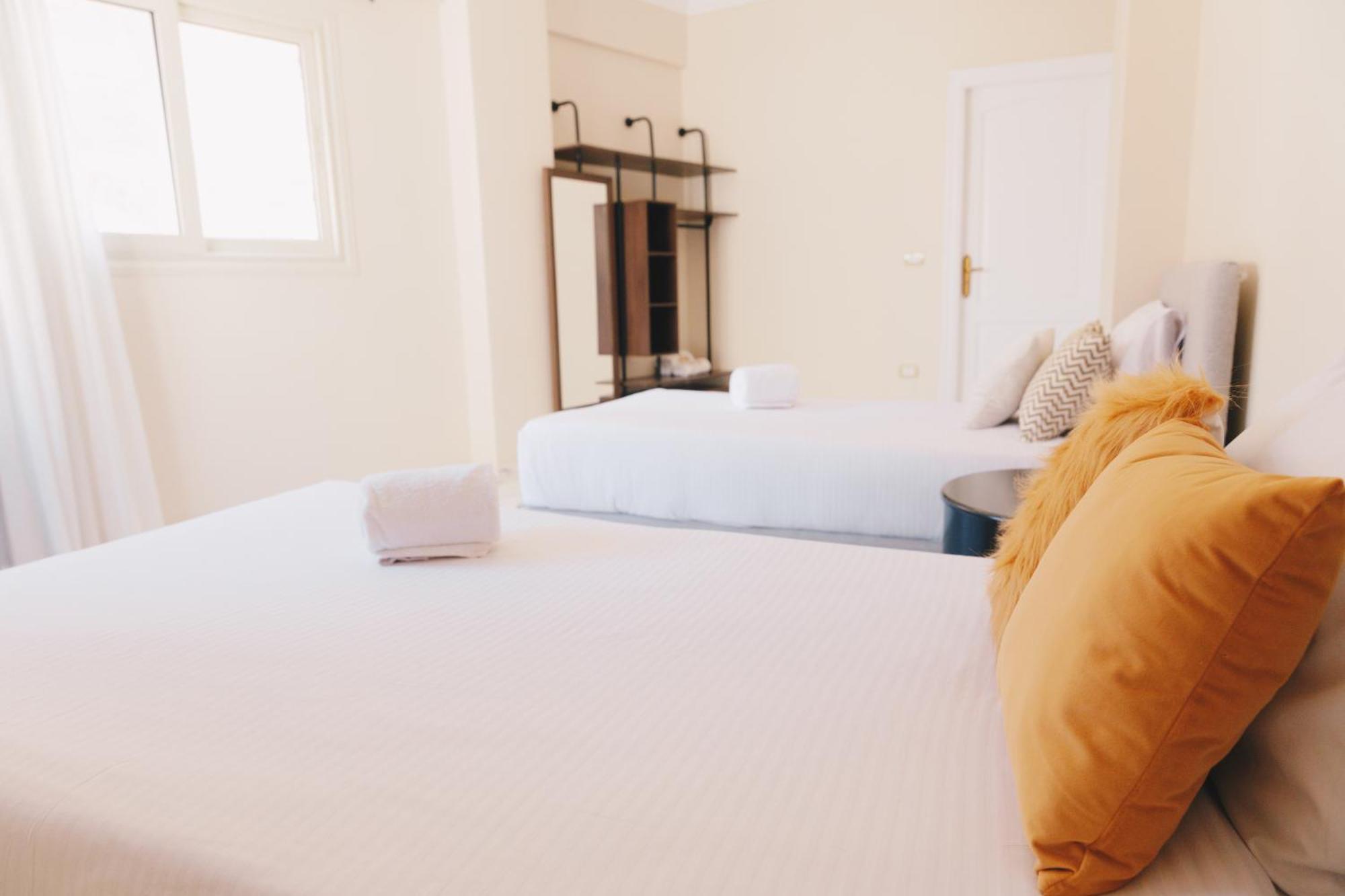 Vida By Elegant Apartment Cairo Ngoại thất bức ảnh