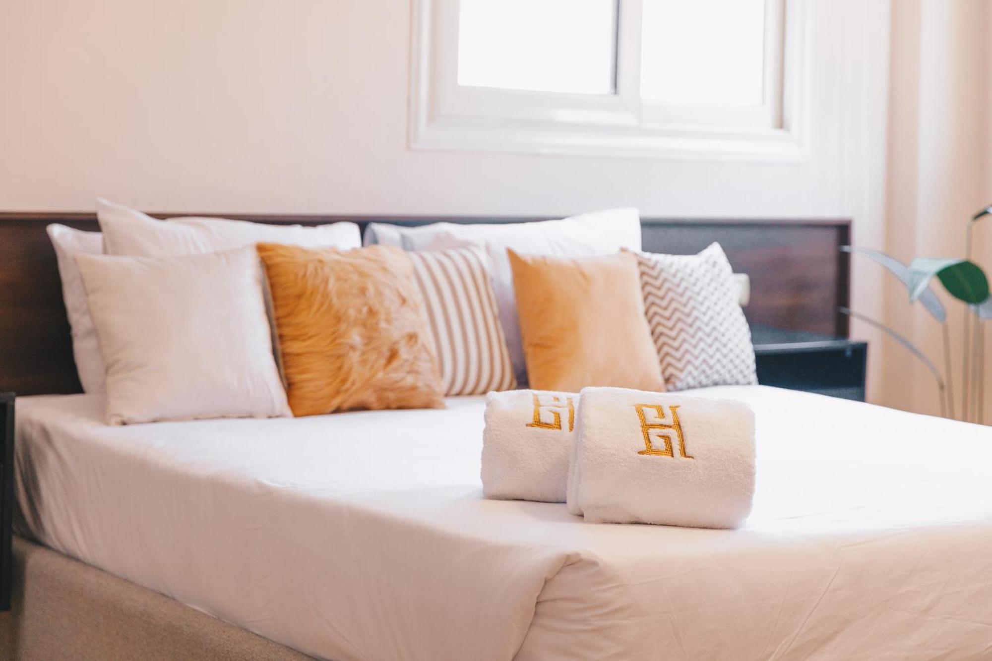 Vida By Elegant Apartment Cairo Ngoại thất bức ảnh