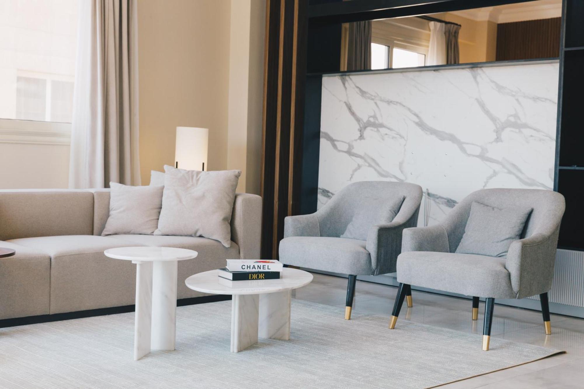Vida By Elegant Apartment Cairo Ngoại thất bức ảnh