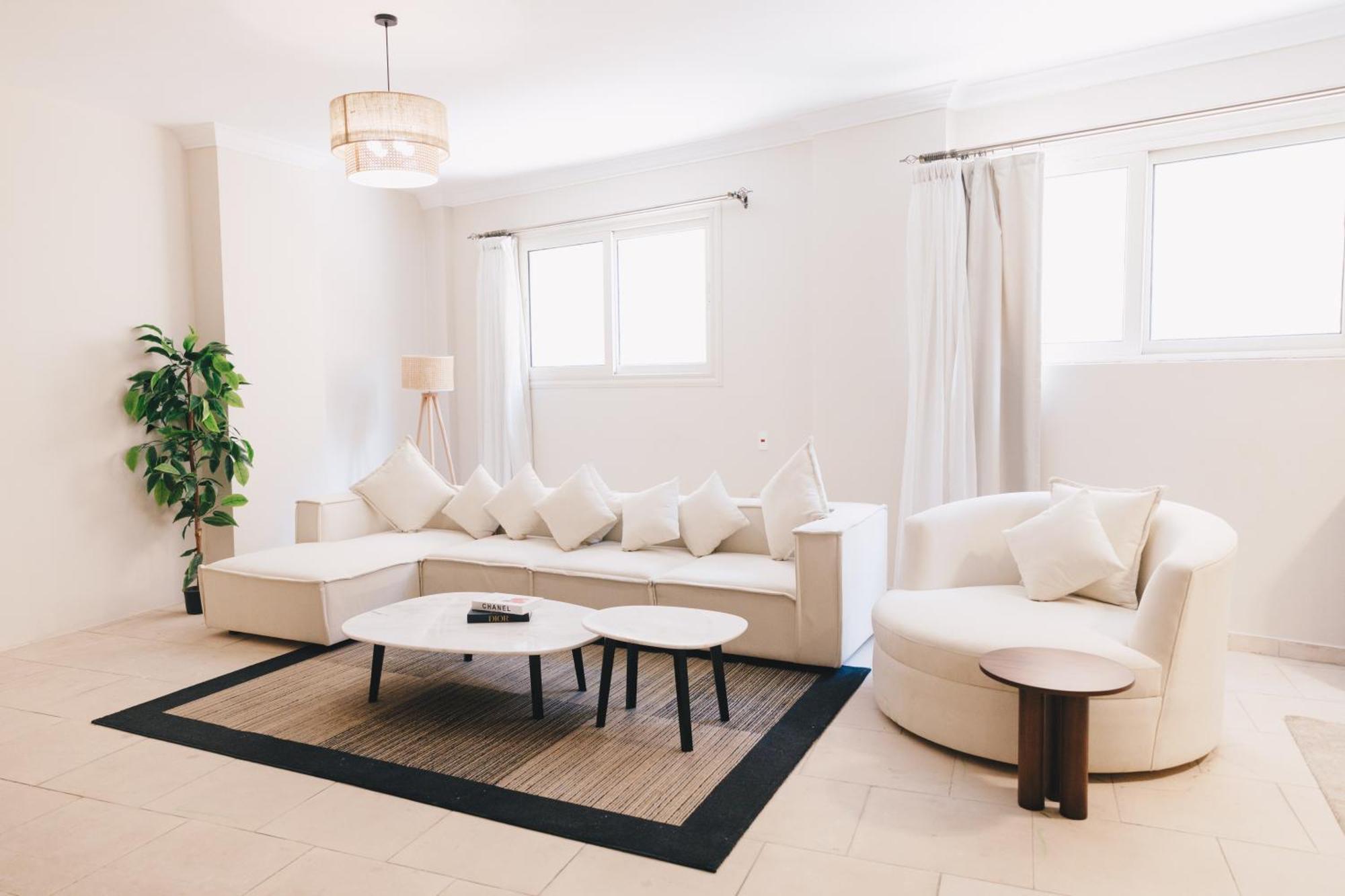 Vida By Elegant Apartment Cairo Ngoại thất bức ảnh