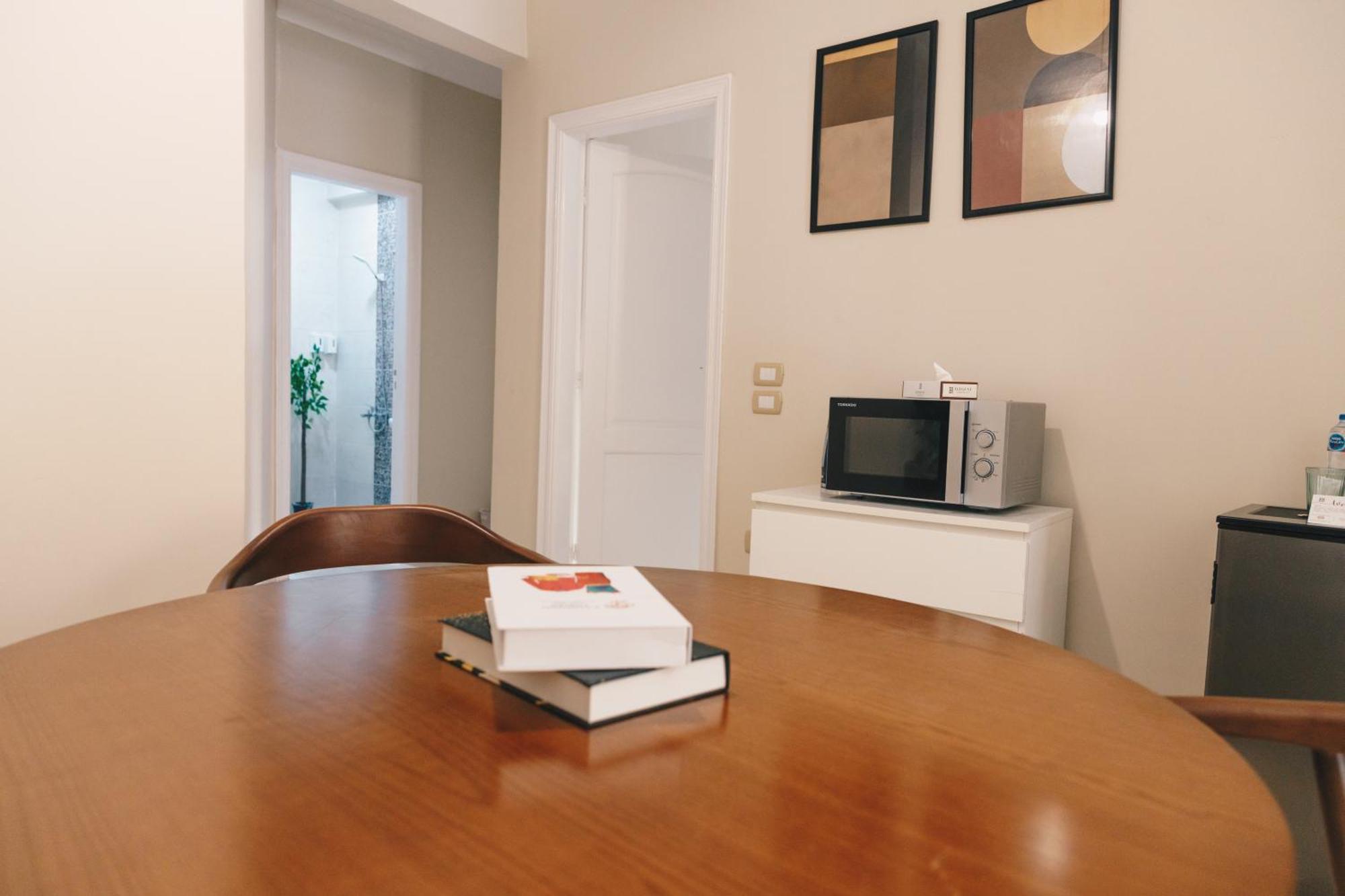 Vida By Elegant Apartment Cairo Ngoại thất bức ảnh