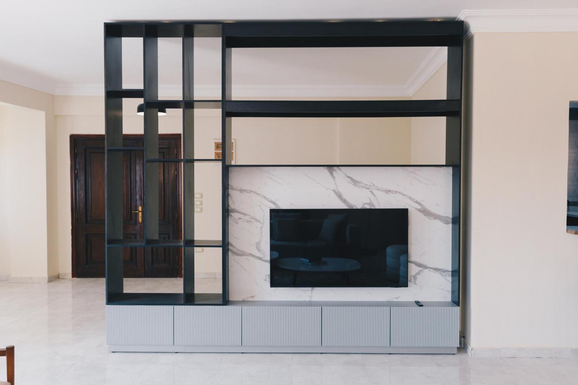 Vida By Elegant Apartment Cairo Ngoại thất bức ảnh