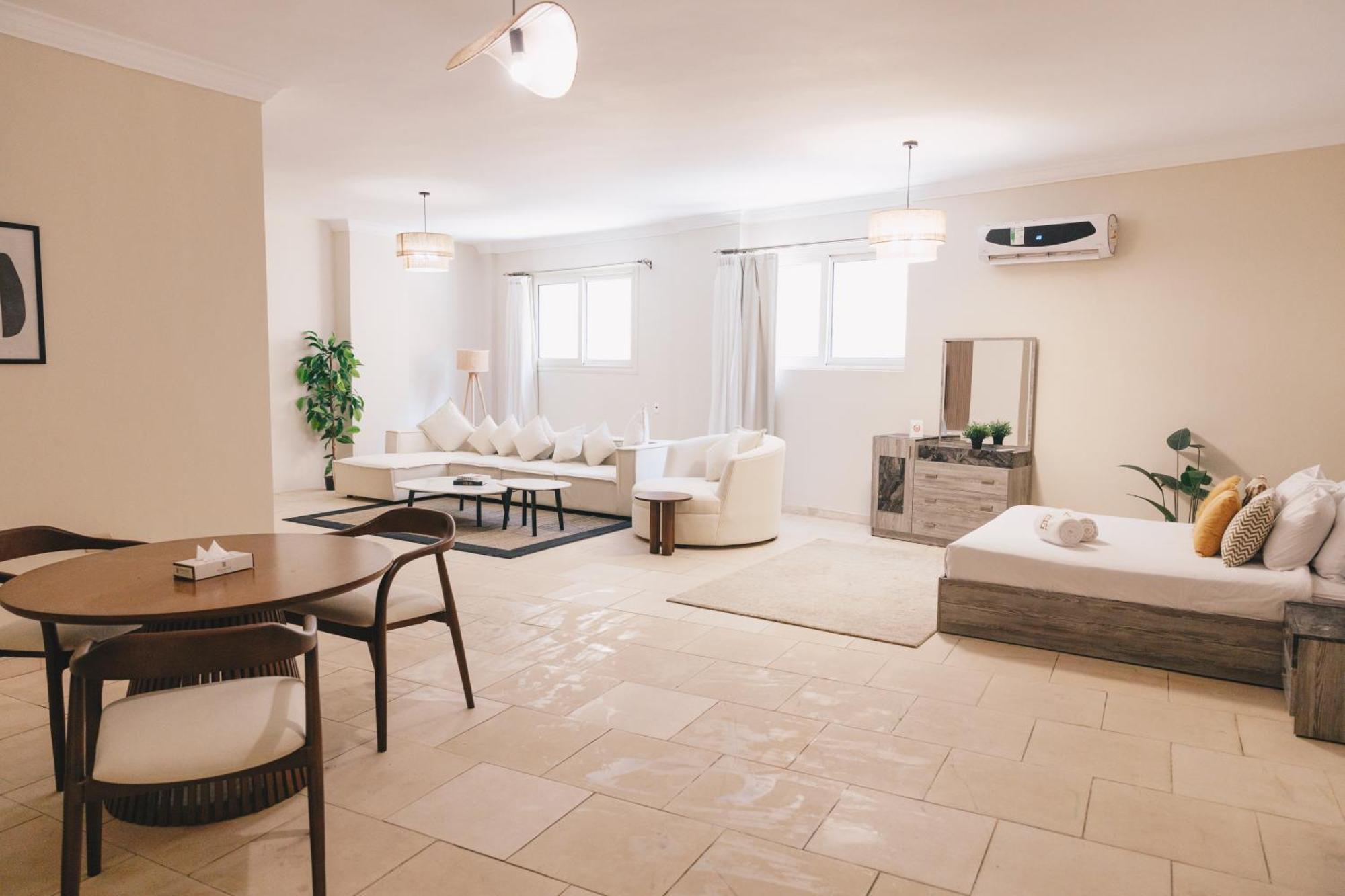 Vida By Elegant Apartment Cairo Ngoại thất bức ảnh