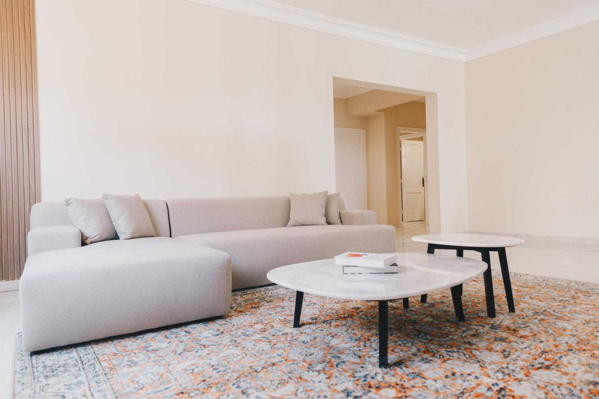 Vida By Elegant Apartment Cairo Ngoại thất bức ảnh