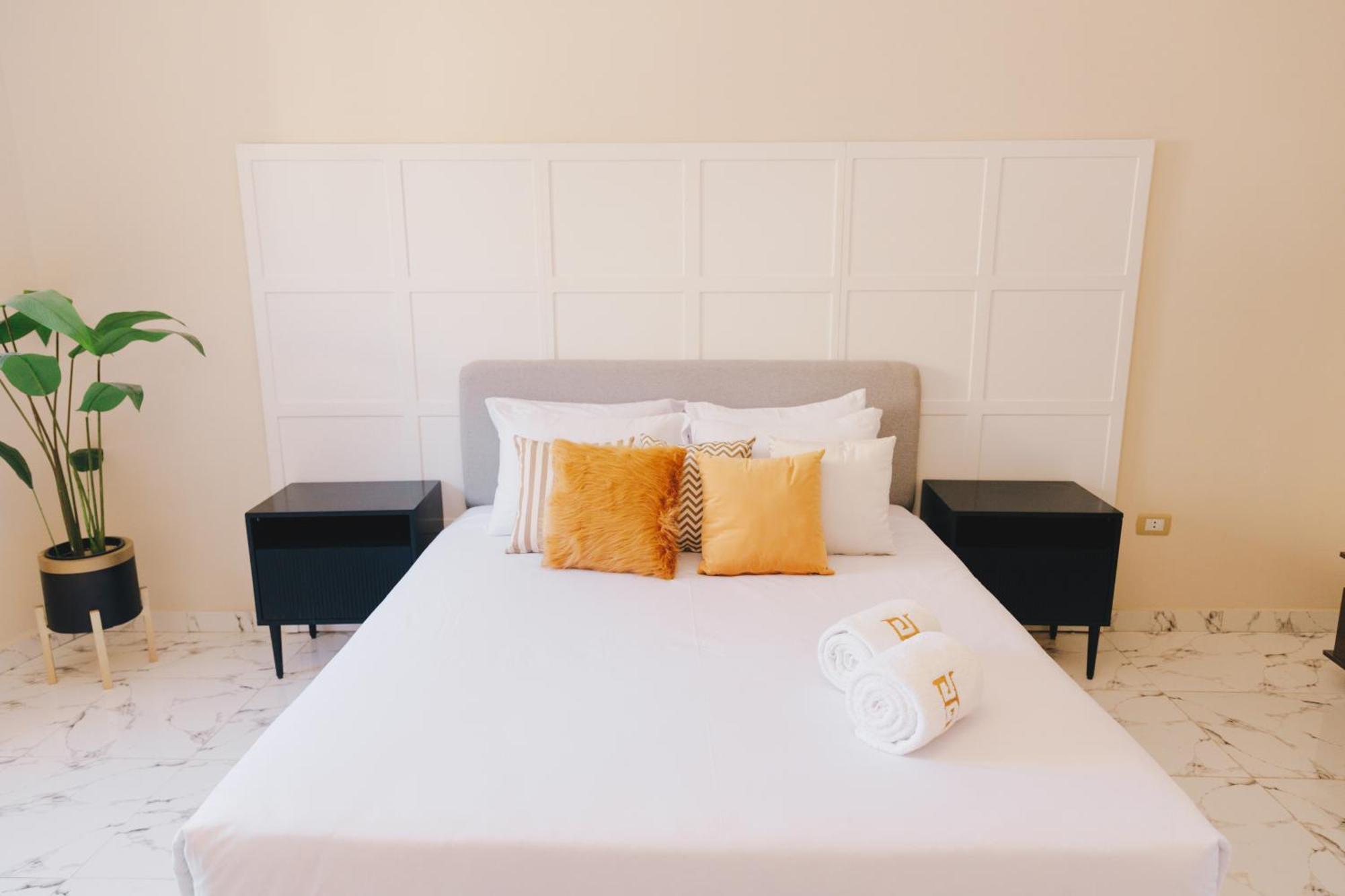 Vida By Elegant Apartment Cairo Ngoại thất bức ảnh