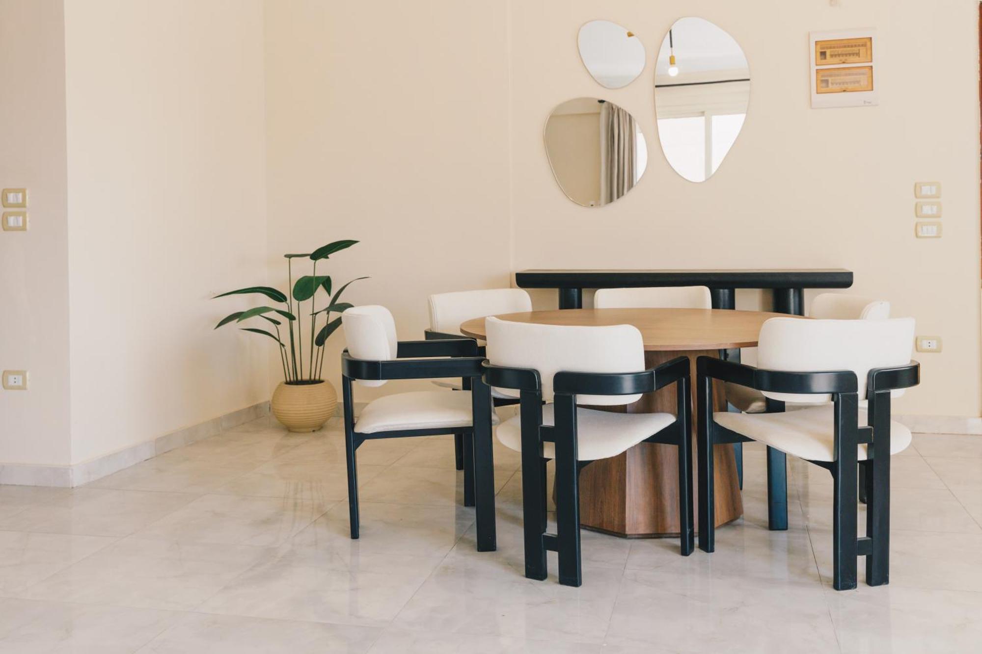 Vida By Elegant Apartment Cairo Ngoại thất bức ảnh