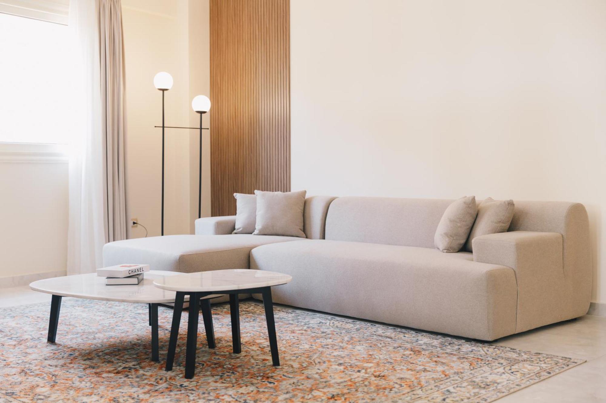 Vida By Elegant Apartment Cairo Ngoại thất bức ảnh