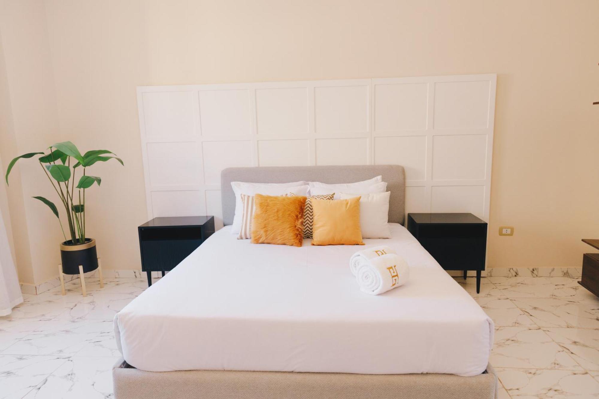 Vida By Elegant Apartment Cairo Ngoại thất bức ảnh