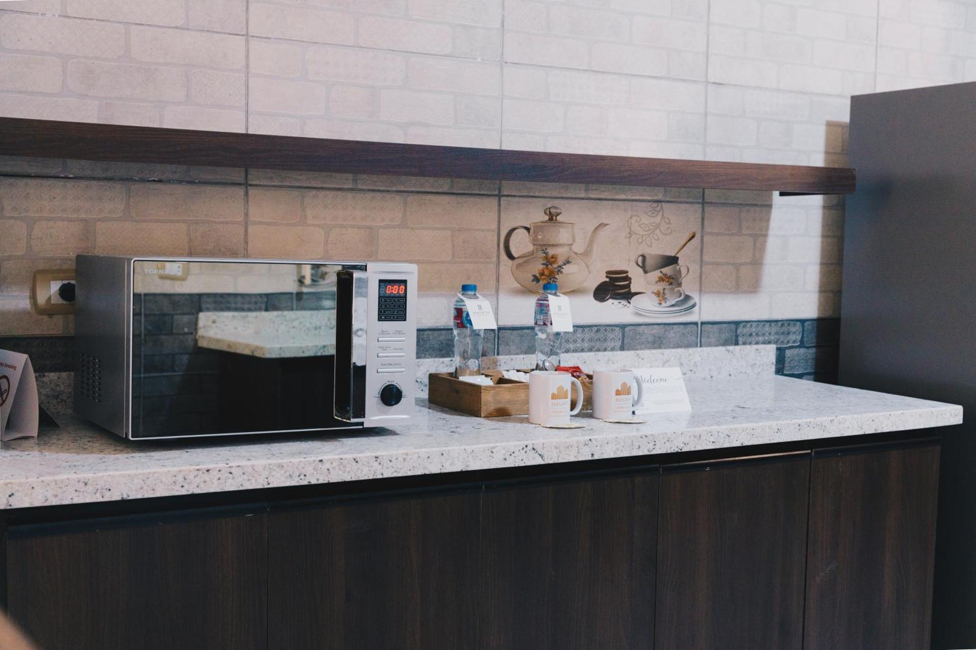Vida By Elegant Apartment Cairo Ngoại thất bức ảnh