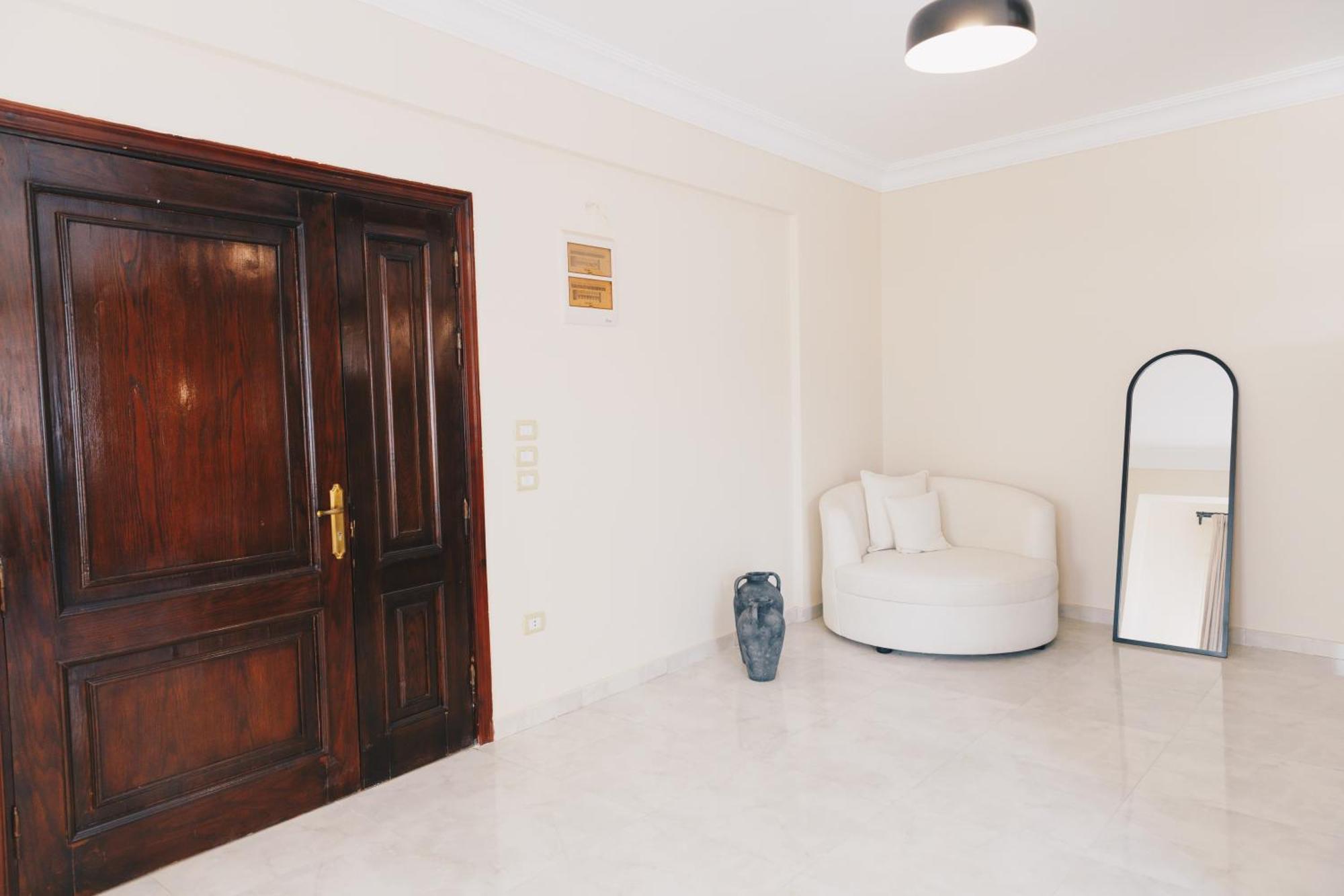 Vida By Elegant Apartment Cairo Ngoại thất bức ảnh