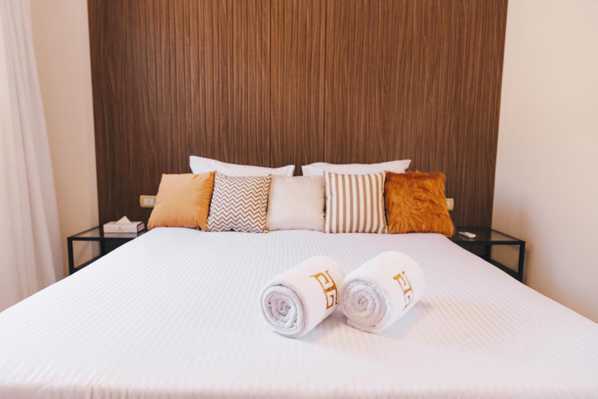 Vida By Elegant Apartment Cairo Ngoại thất bức ảnh