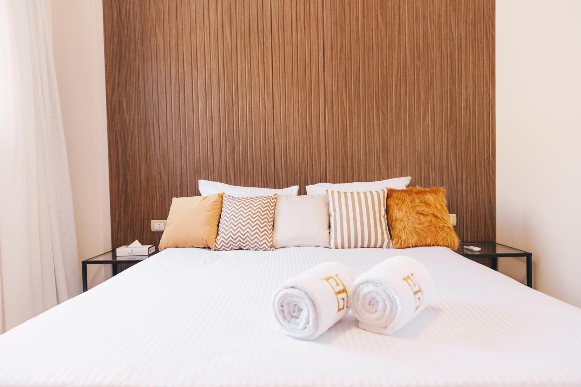 Vida By Elegant Apartment Cairo Ngoại thất bức ảnh