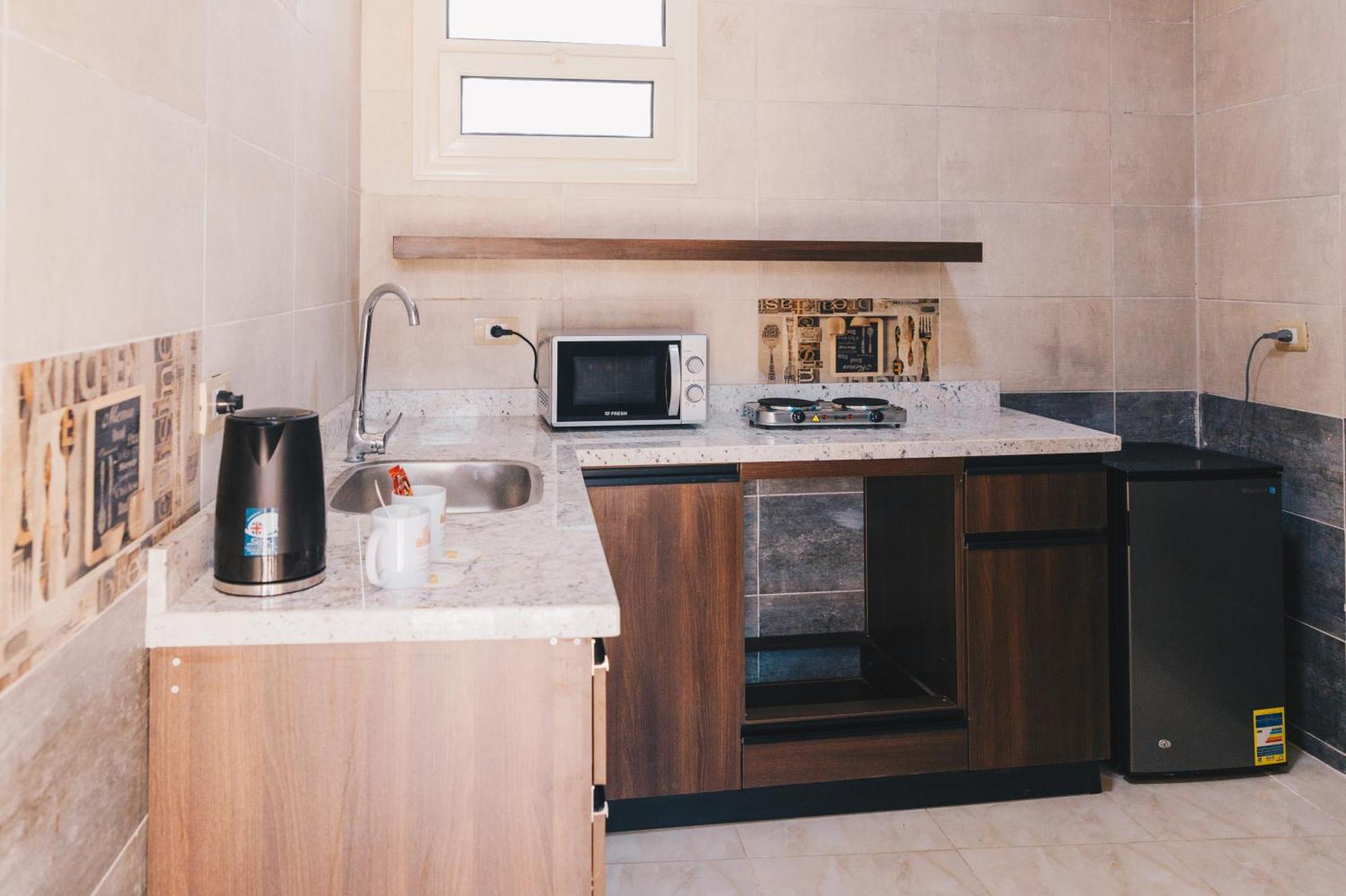 Vida By Elegant Apartment Cairo Ngoại thất bức ảnh