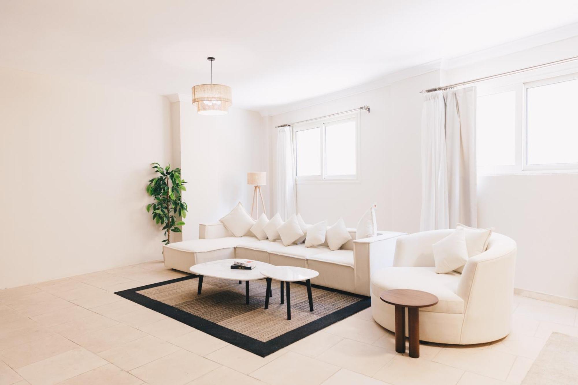 Vida By Elegant Apartment Cairo Ngoại thất bức ảnh