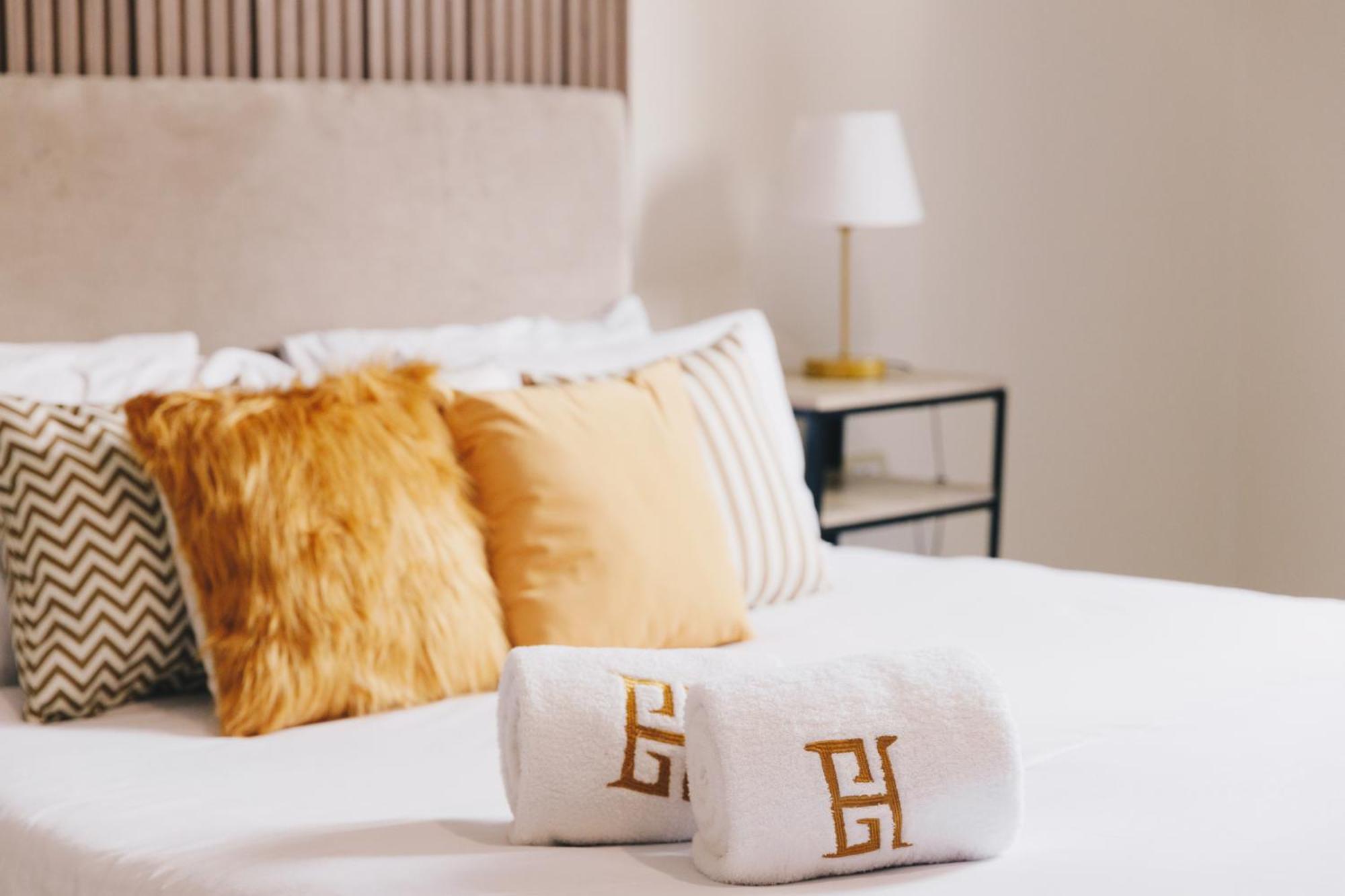 Vida By Elegant Apartment Cairo Ngoại thất bức ảnh