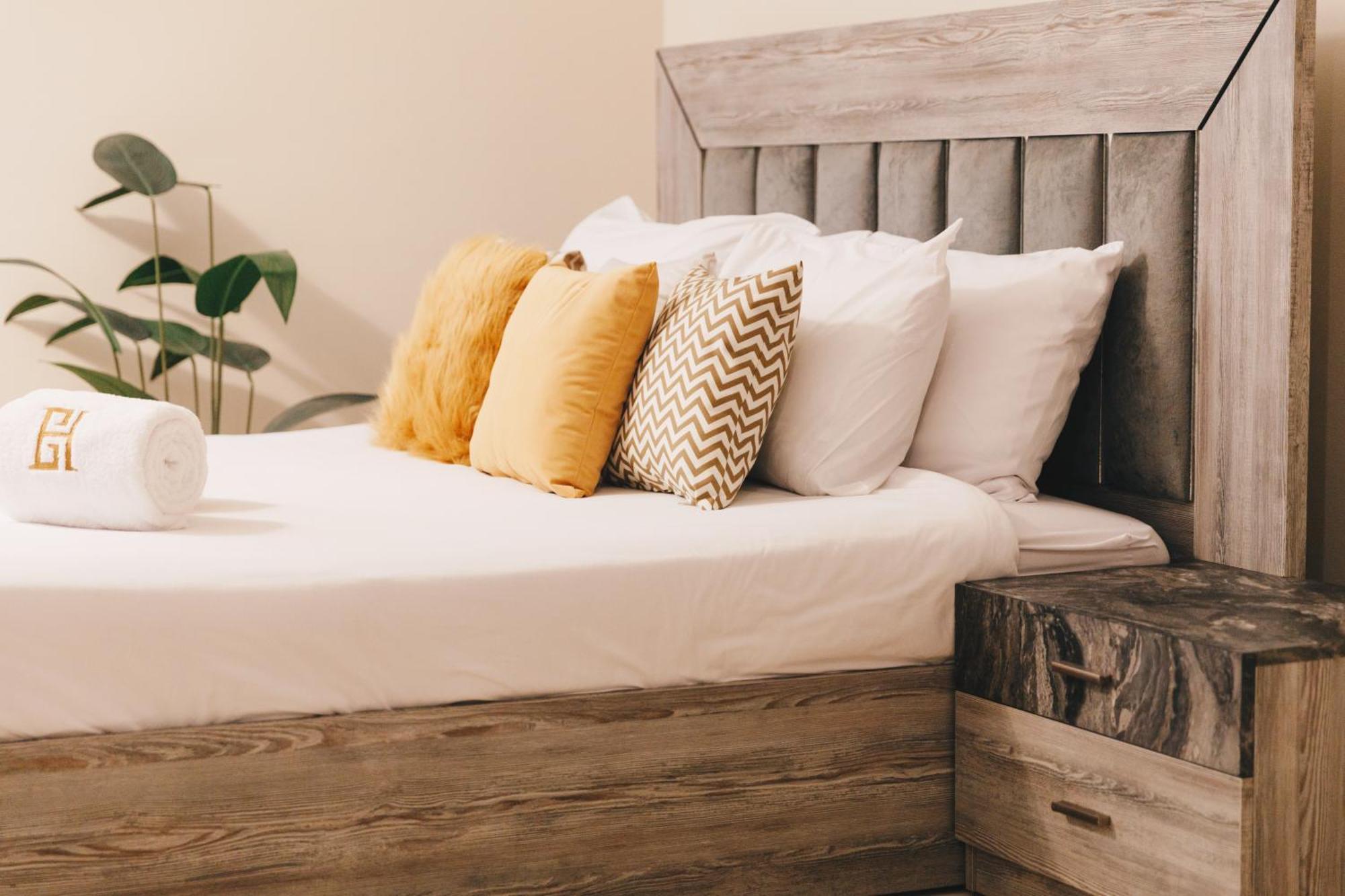 Vida By Elegant Apartment Cairo Ngoại thất bức ảnh