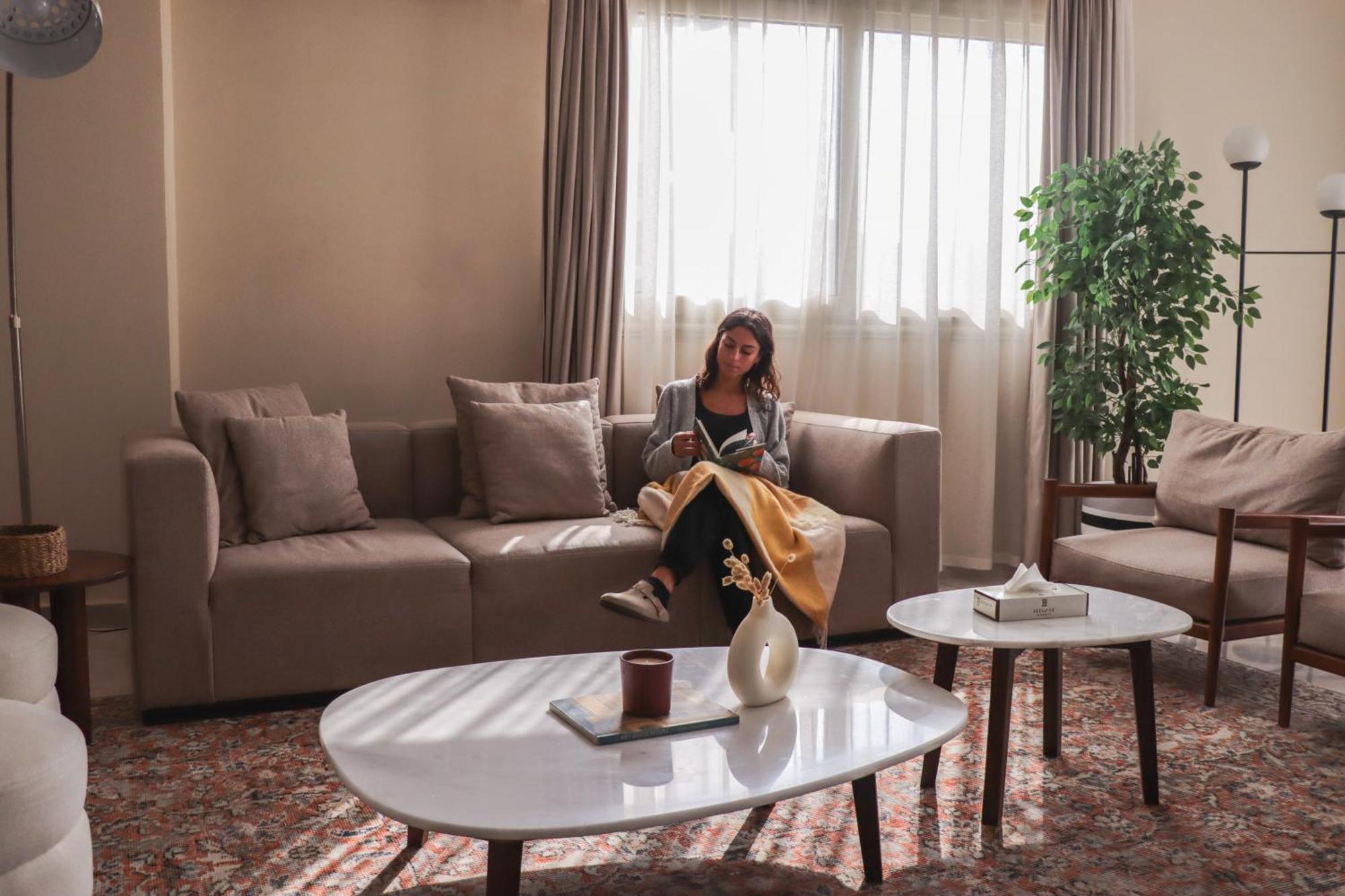 Vida By Elegant Apartment Cairo Ngoại thất bức ảnh