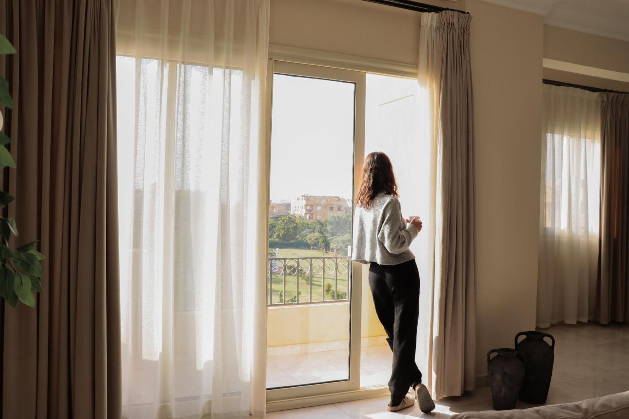 Vida By Elegant Apartment Cairo Ngoại thất bức ảnh