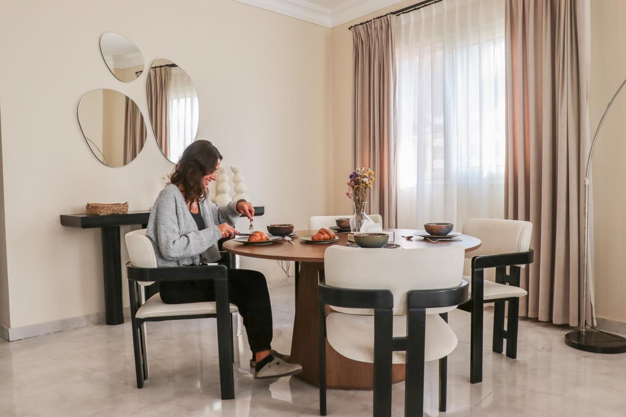 Vida By Elegant Apartment Cairo Ngoại thất bức ảnh