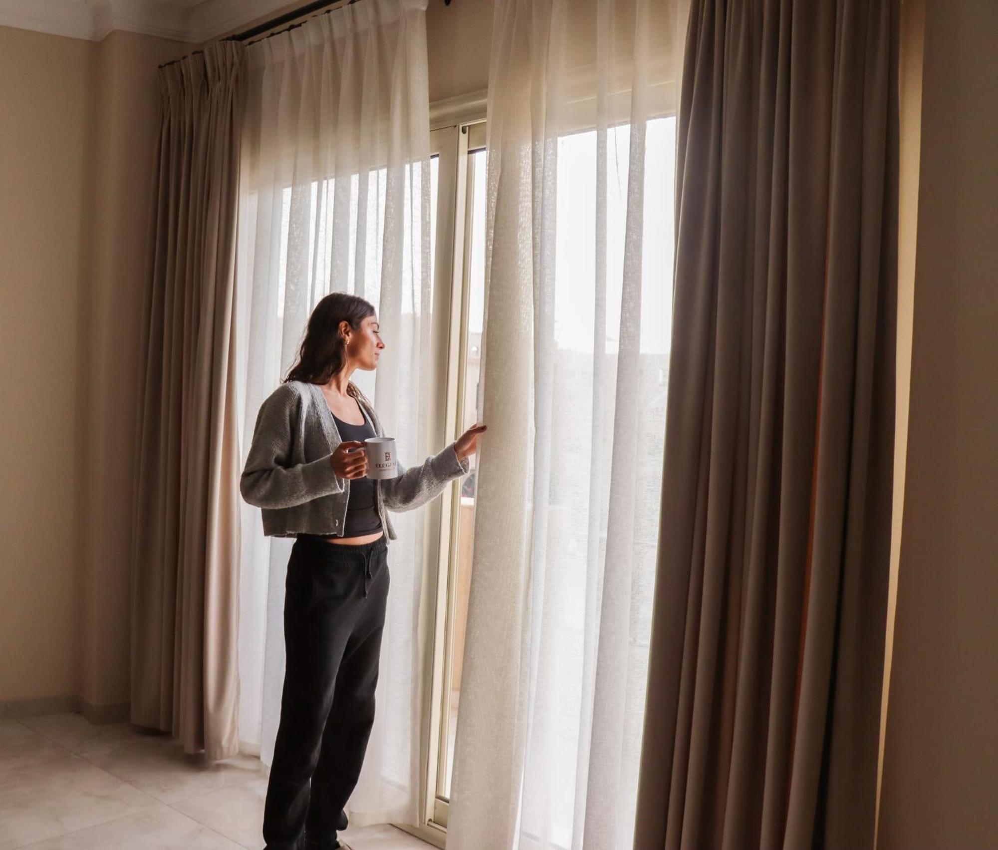 Vida By Elegant Apartment Cairo Ngoại thất bức ảnh